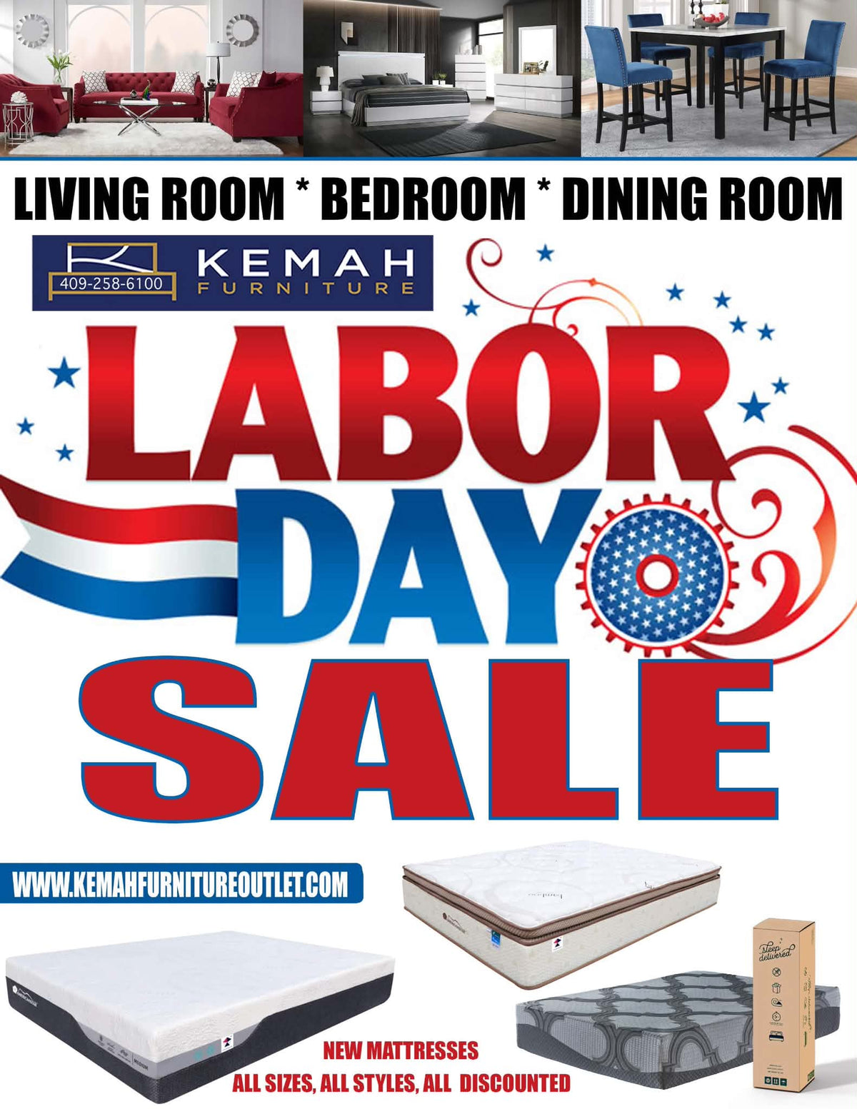 Labor Day Sale