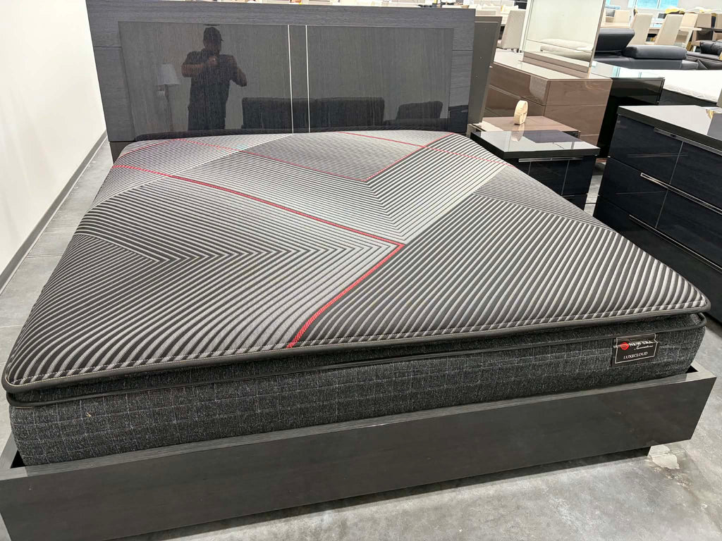 M450 LuxeCloud 13" Gel Hybrid Mattress