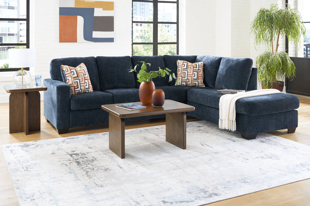 Ashley 243 Sectional Sofa with Chaise
