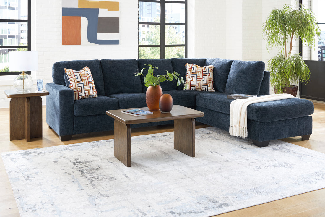Ashley 243 Sectional Sofa with Chaise