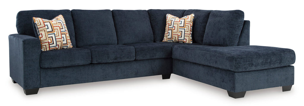 Ashley 243 Sectional Sofa with Chaise