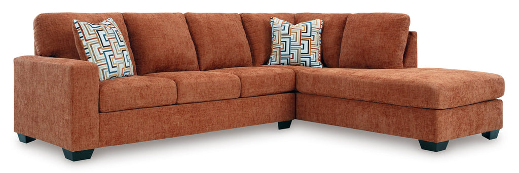 Ashley 243 Sectional Sofa with Chaise