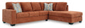 Ashley 243 Sectional Sofa with Chaise