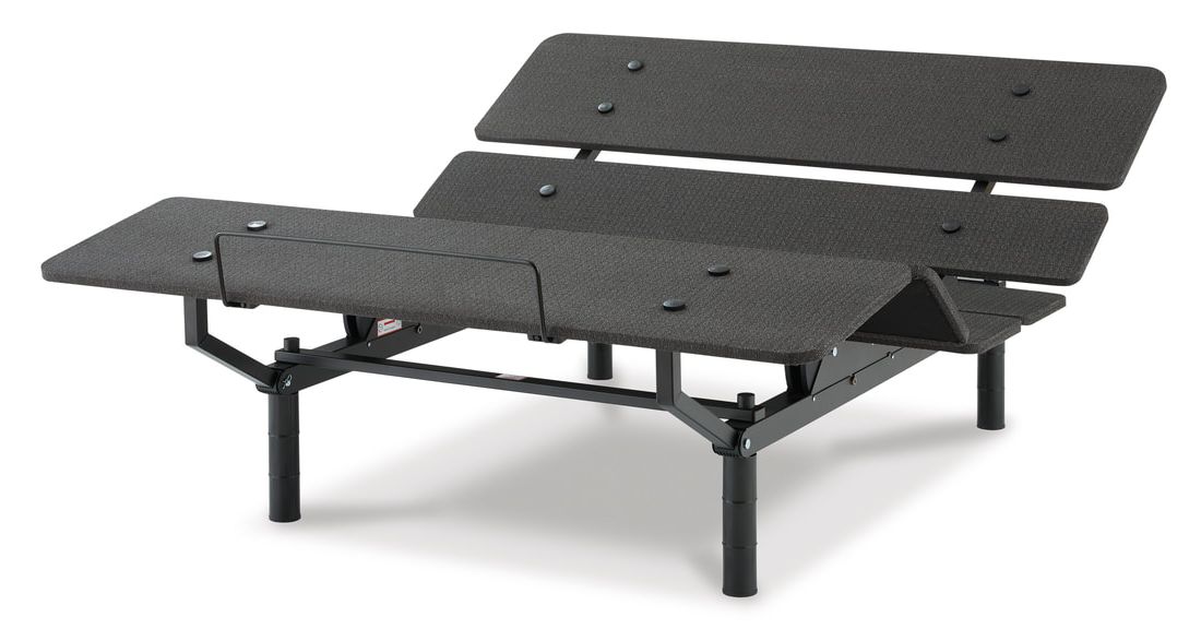 Ashley M8X2 Twin XL Adjustable Base | USB Charging | Wireless Remote