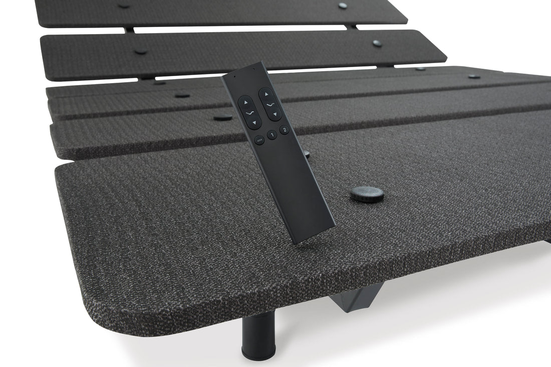 Ashley M8X2 Twin XL Adjustable Base | USB Charging | Wireless Remote