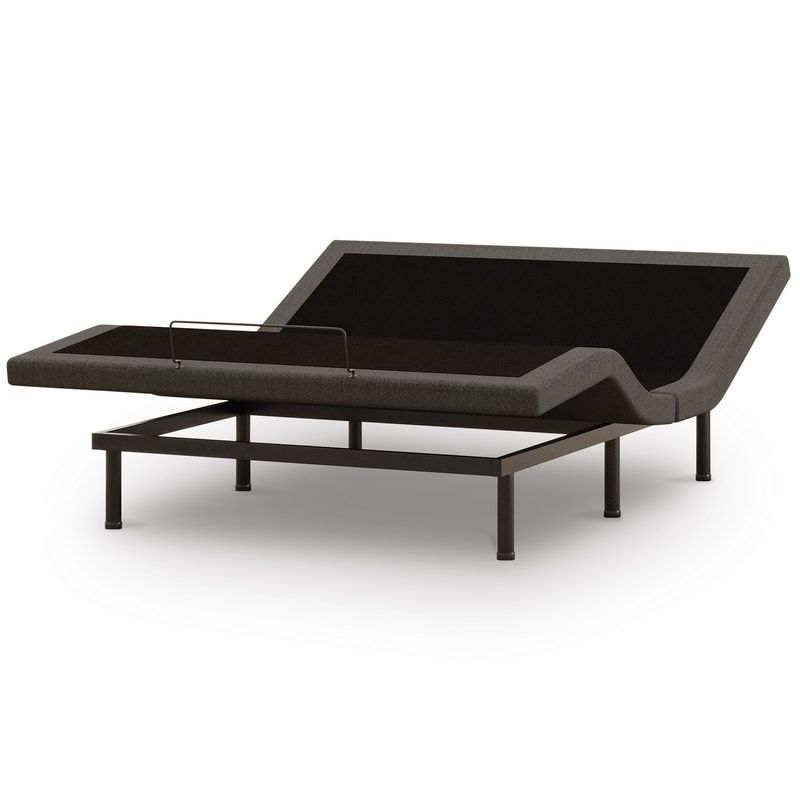 Ashley M1X12 Premier Adjustable Base | Massage & Wireless Remote | Queen & King