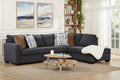 Behold 2275 Sectional Sofa with Chaise