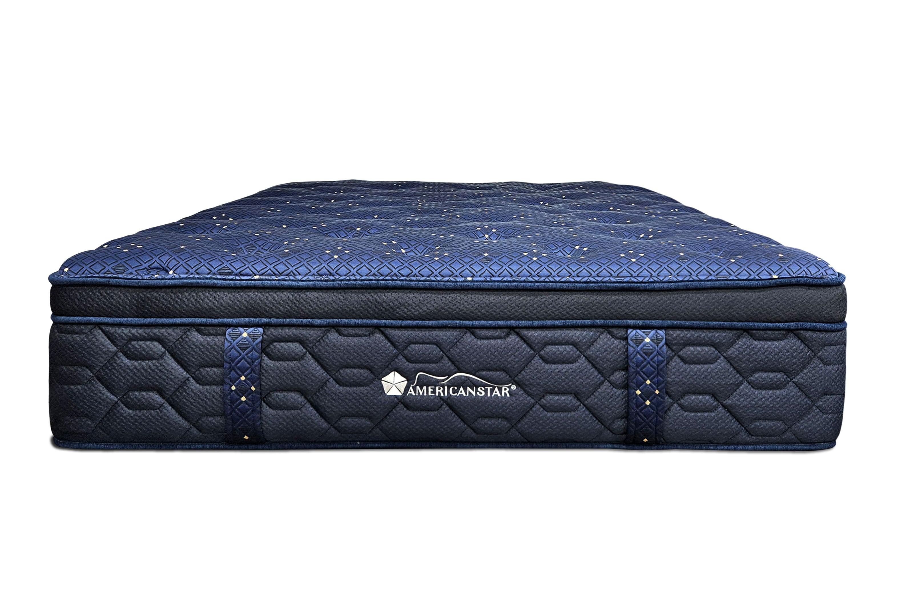 Cleopatra Lux Hybrid Mattress – Twin XL, Queen & King