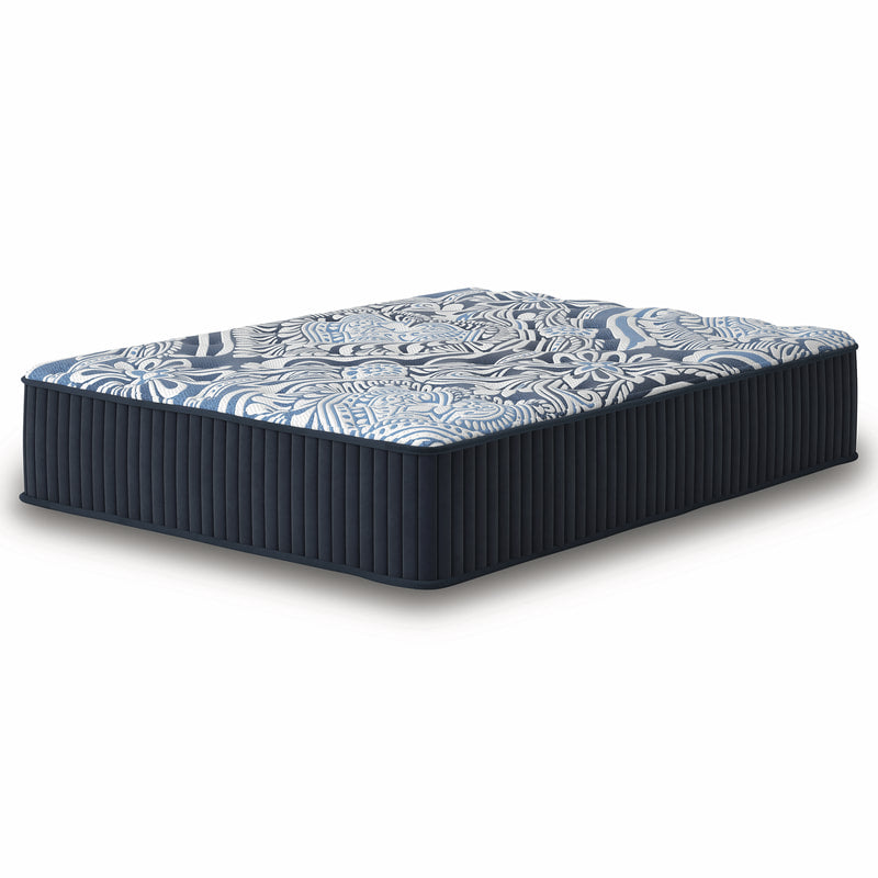 M496 15" Latex Firm Luxe Mattress | Cooling Gel Latex | Queen & King