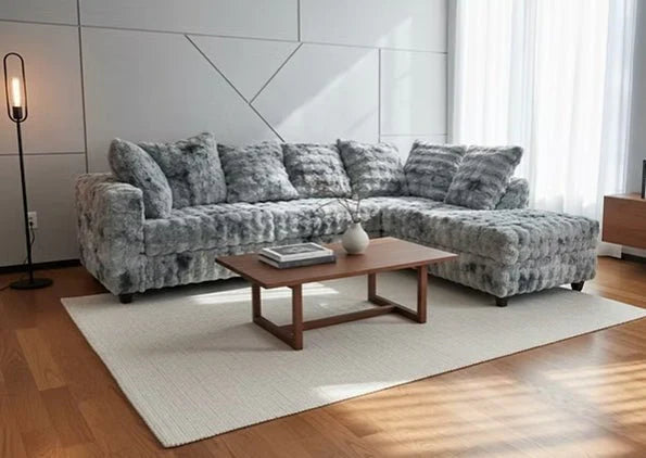 S302 Mamba Sectional Sofa | 4 Colors