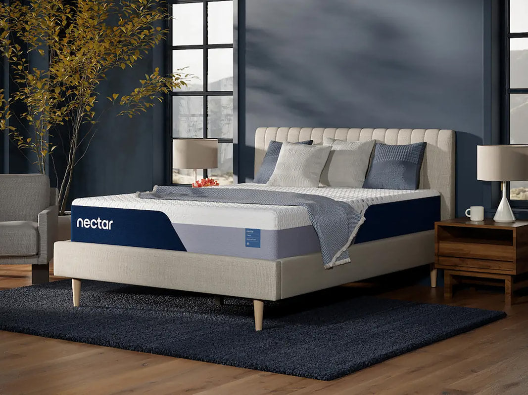 NECTAR M125 12" Memory Foam Mattress | Firm | Award-Winning | Queen & King