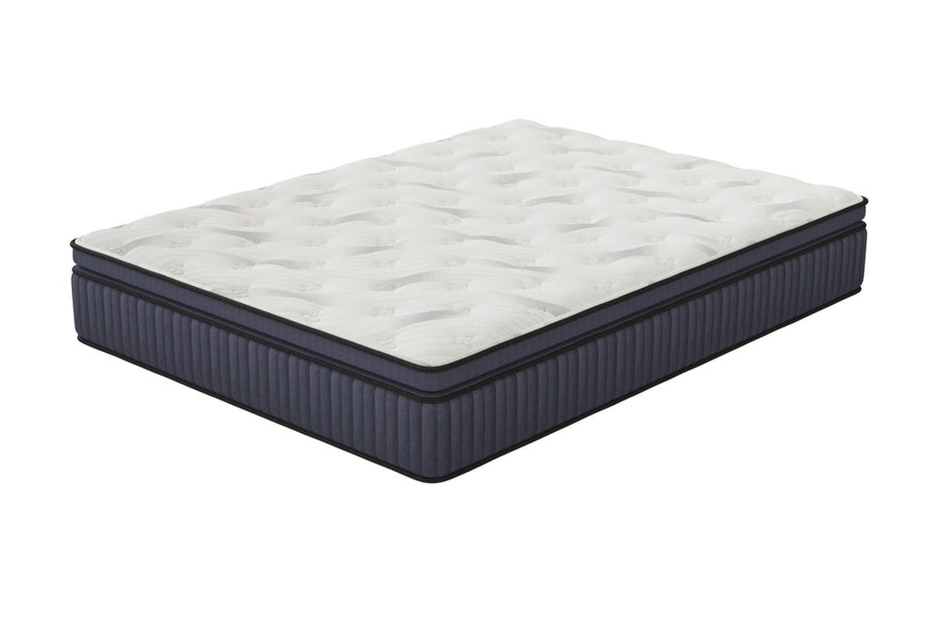 Royal Ultra Plush 12" Hybrid Mattress | Medium Comfort | Twin to King