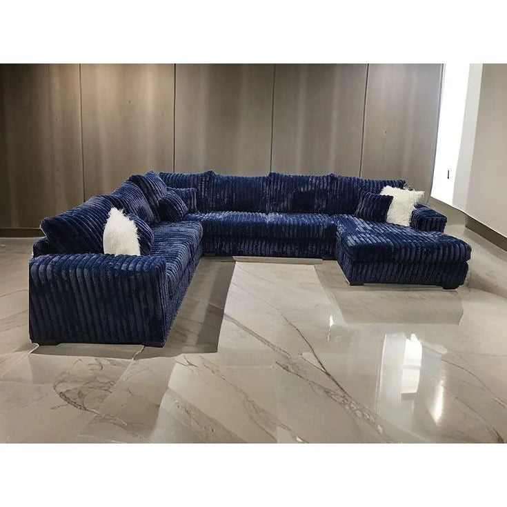 S320 Texan Oversized Sectional Sofa