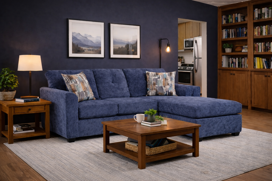 Washington 3006 Sectional Sofa