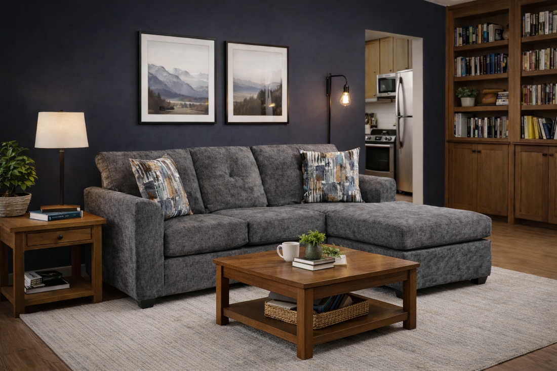 Washington 3006 Sectional Sofa