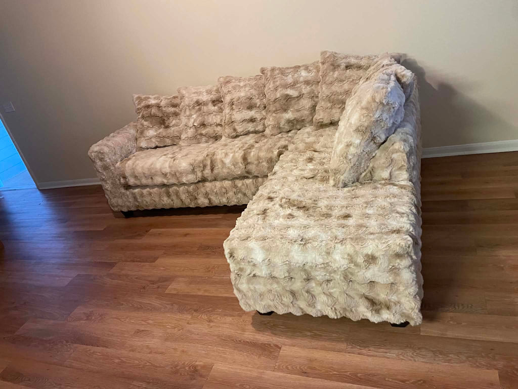 S302 Mamba Sectional Sofa | 4 Colors