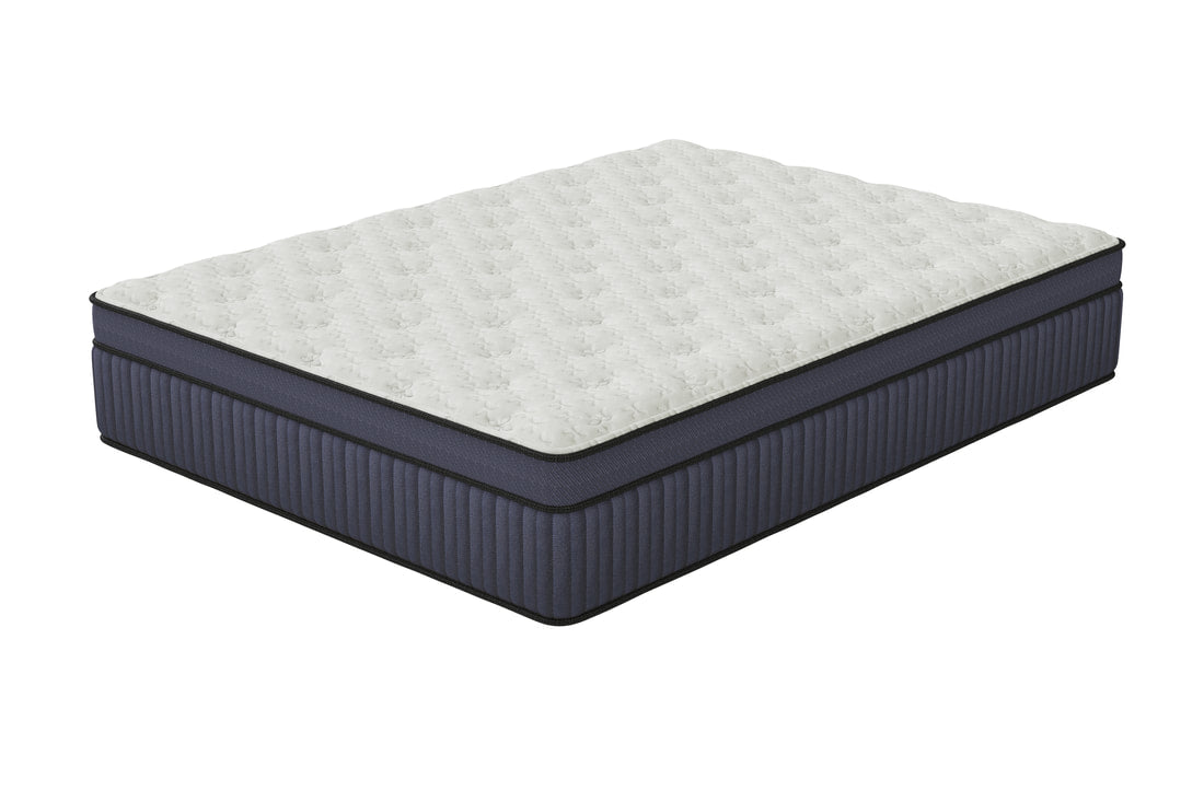 President 14" Hybrid Mattress | Plush Euro Top | Queen & King