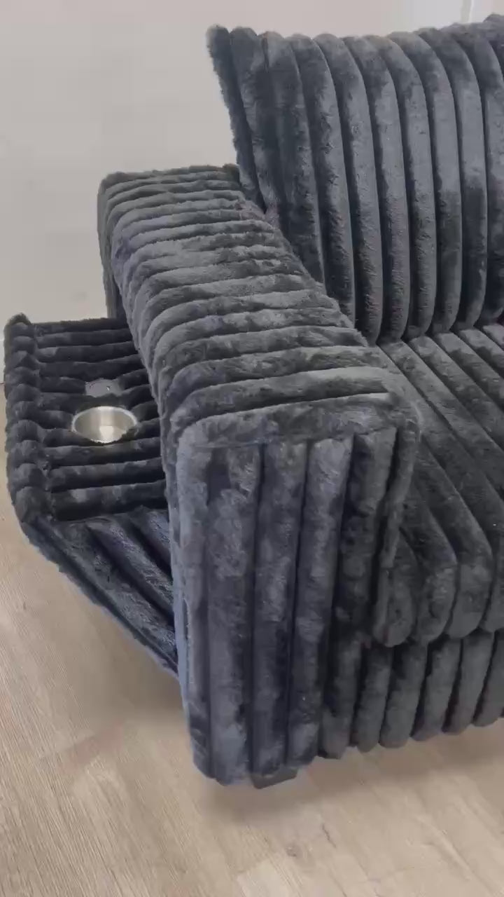 515/516 - Reversible Sectional
