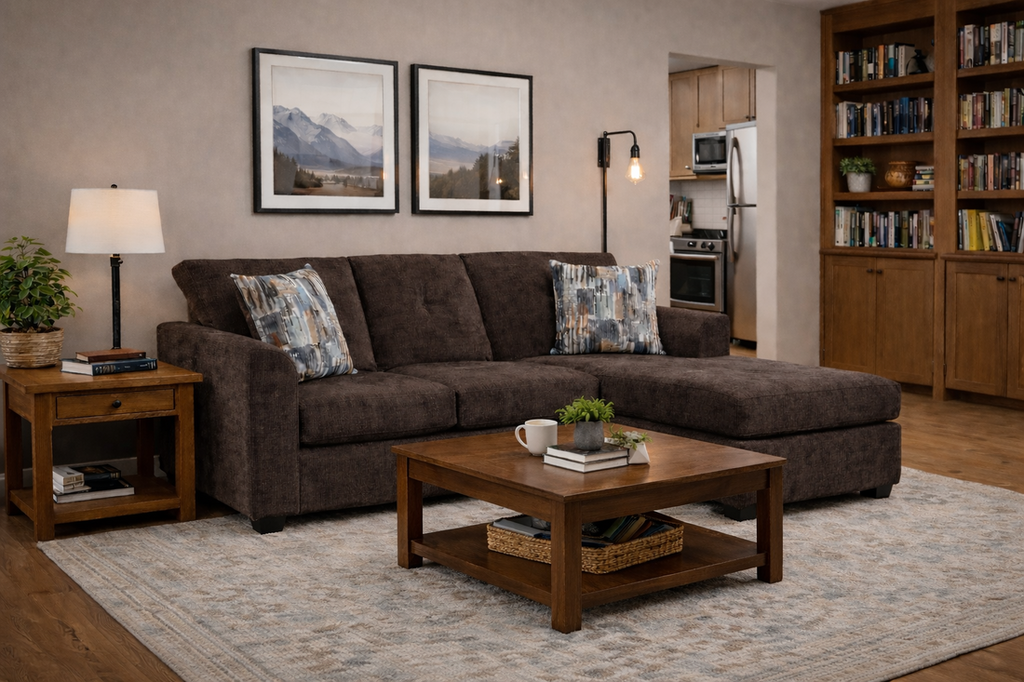 Washington 3006 Sectional Sofa